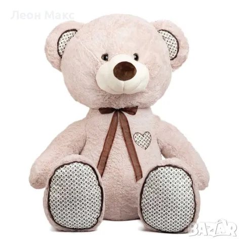 Плюшено мече 150 см голям мечок, снимка 3 - Плюшени играчки - 47763288