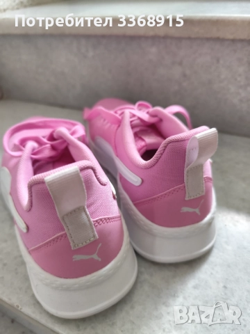 Маратонки Puma, снимка 3 - Детски маратонки - 52973130
