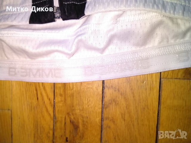 Биеме маркова колездачна тениска цял цип силиконов грип размер ХЛ, снимка 8 - Велосипеди - 37924085