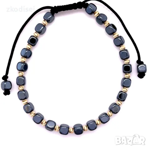 Златна регулируема гривна 1,00гр. 14кр. проба:585 модел:31517-4