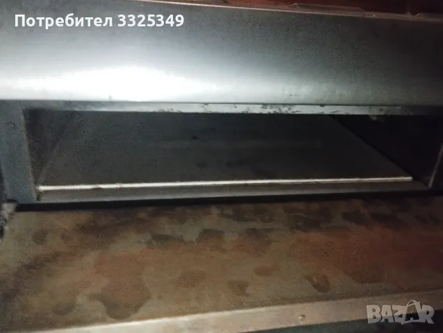 Фурна за пици , снимка 6 - Обзавеждане за заведение - 47475008