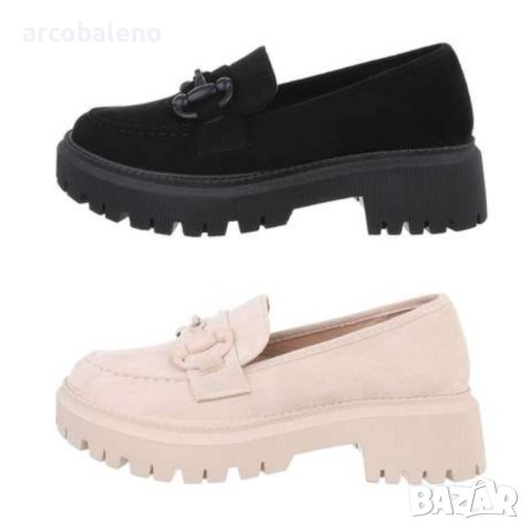 Дамски ежедневни обувки модел Oxford, 2цвята , снимка 1 - Дамски ежедневни обувки - 41819278