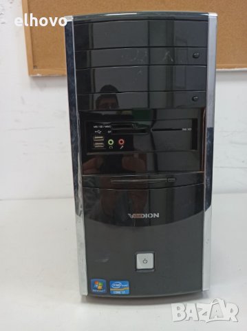Настолен компютър Medion Intel CORE I7