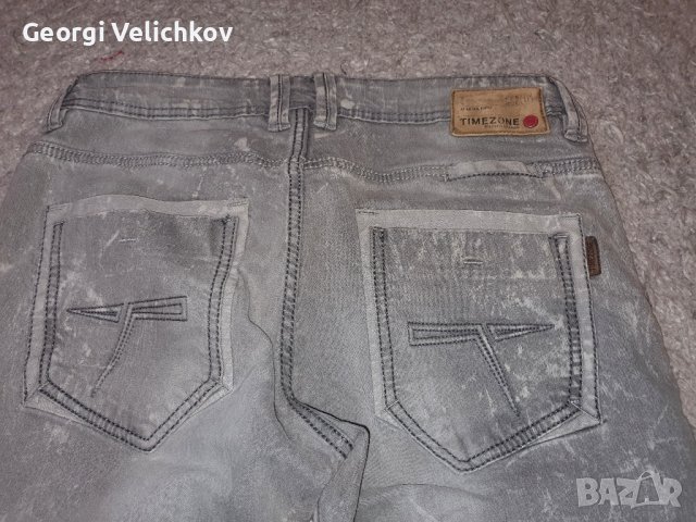 Мъжки дънки  Timezone, снимка 5 - Дънки - 32079967