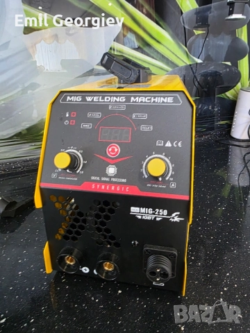 Телоподаващо комбинирано с електрожен 2в1 , снимка 3 - Други инструменти - 52015332