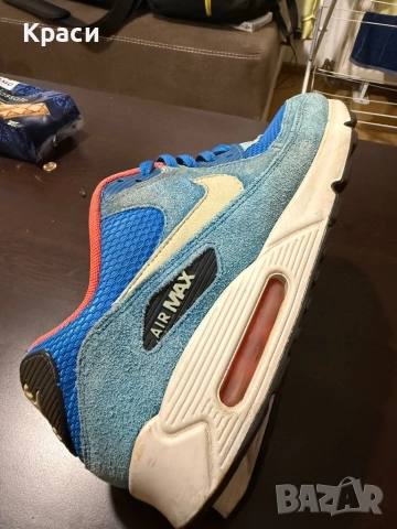 Nike air max 90, снимка 5 - Маратонки - 52458808