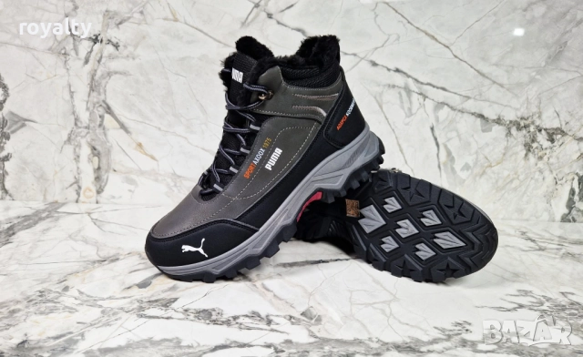 Puma мъжки кубинки , снимка 4 - Мъжки боти - 52017129