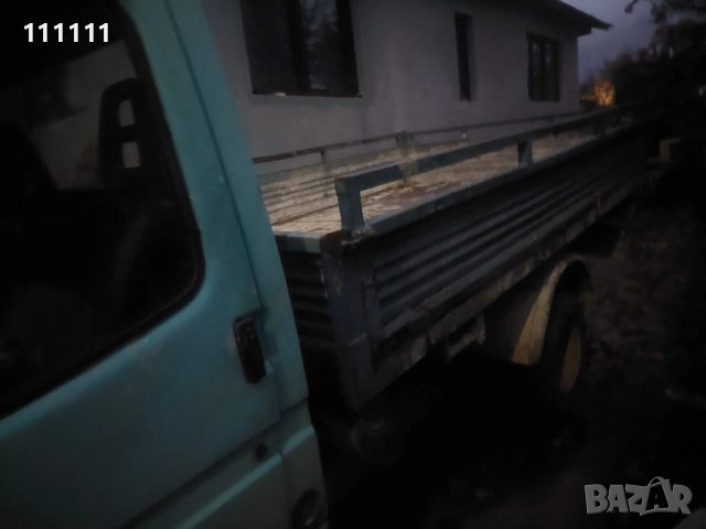 Форт транзит самосвал с двойна гума,  дизел, снимка 3 - Камиони - 52366919