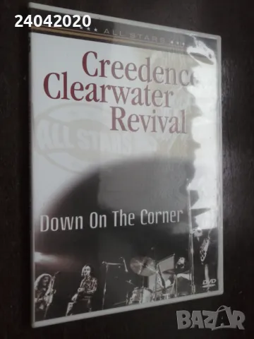 Creedence Clearwater Revival – Down On The Corner DVD original