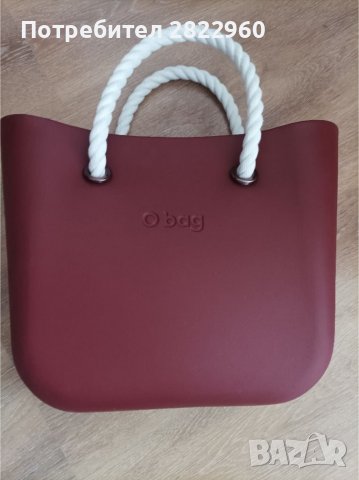 Obag мини чанта нова, снимка 4 - Чанти - 37851280