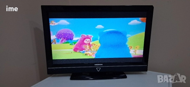 LCD телевизор Medion НОМЕР 80. Model MD32127DE. 21.5 инча - 55см. Работещ. С дистанционно., снимка 8 - Телевизори - 52804905