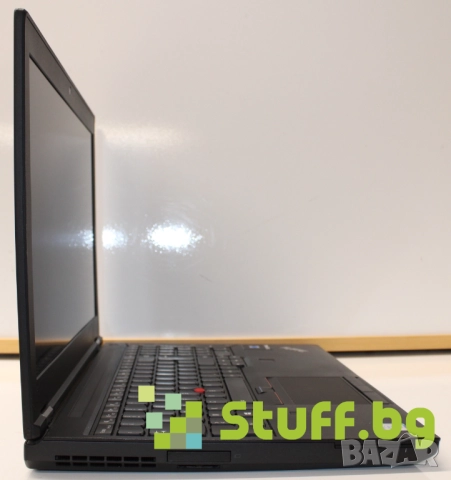 Lenovo ThinkPad P50, снимка 3 - Лаптопи за работа - 51746775