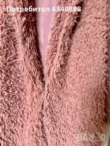 Дамско палто, снимка 2 - Палта, манта - 52539831