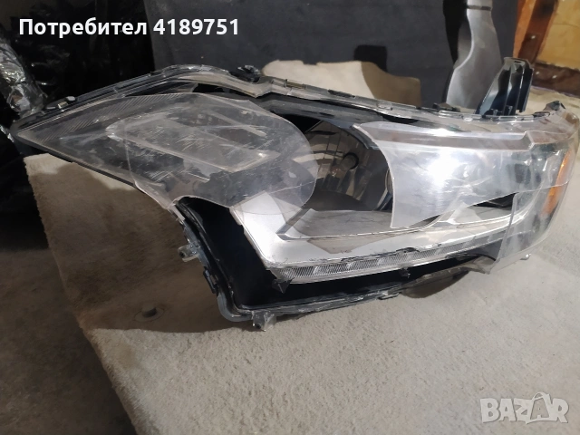 Mitsubishi Outlander фар , снимка 2 - Части - 53245300
