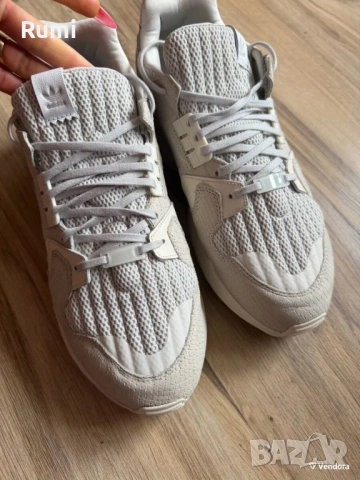 Оригинални мъжки маратонки adidas ZX Torsion ! 47 н, снимка 5 - Маратонки - 38484695