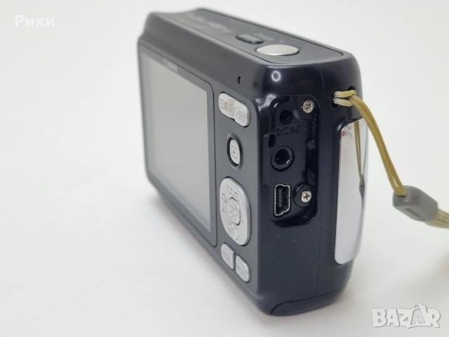 Canon Digital Camera PowerShot A480 10.0MP Black, снимка 10 - Фотоапарати - 52729637