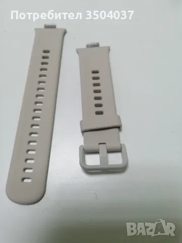 Силиконова каишка за фитнес гривна Хуауей 