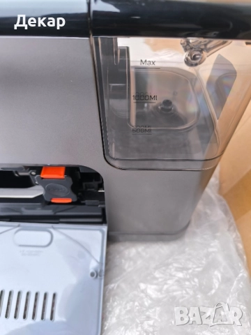 Кафе автомат Taurus Accento Latte 20 бара , сензорен дисплей, снимка 7 - Кафемашини - 52419136