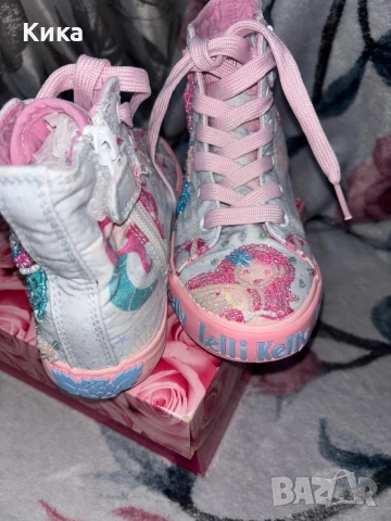Кецове Lelli Kelly 28 номер. , снимка 2 - Детски маратонки - 52196820