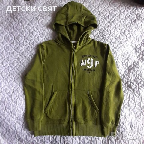 Суичер ZARA- 8лв., снимка 1