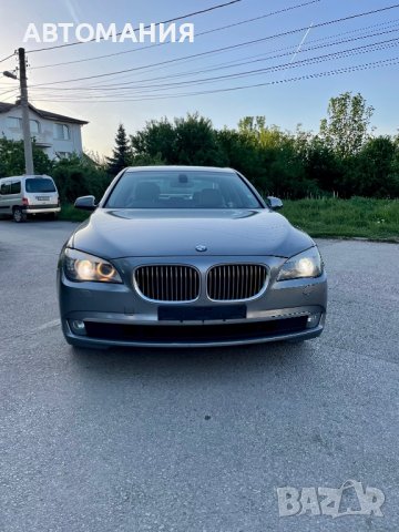 На ЧАСТИ  Bmw 730D F01 N57 245кс 2009г soft-close, снимка 9 - Автомобили и джипове - 36828315