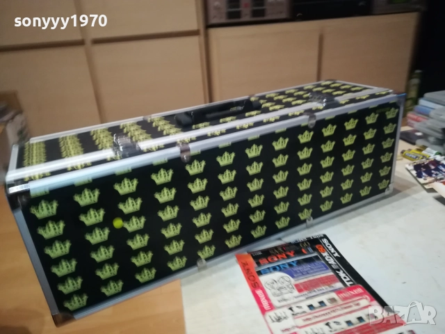 КУФАР ЗА АУДИО/ИНСТРУМЕНТИ ИЛИ ДР 2308252052, снимка 9 - Други - 51467917