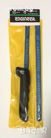 мини ножовка, трион ENGINEER, ново, Япония, снимка 3 - Други инструменти - 32582298