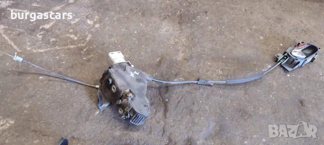 Брава врата предна лява Citroen C4 - 50лв