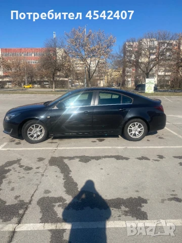 Опел Исигния facelift 2.0 cdti, снимка 6 - Автомобили и джипове - 51167132