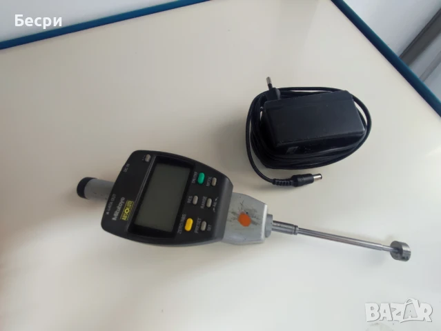  Дигитален индикаторен часовник mitutoyo 543 553 1 Микрометър