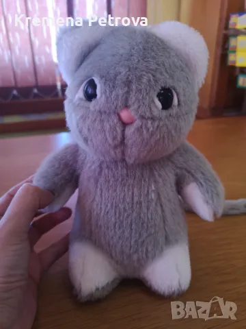 Плюшени играчки: мишка, ленивец, Minions/Миньоните , TY Beanie Boos - Розова сова Pinky и други, снимка 3 - Плюшени играчки - 48749833