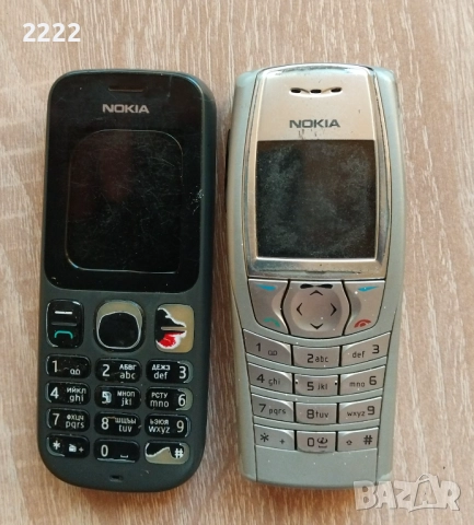 телефон Nokia 6610i, снимка 2 - Nokia - 51895012