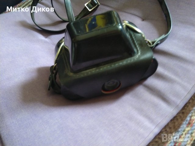 Beirette VSN Camera GDR 1970 фоотапарат от соца работещ с калъф кожен, снимка 2 - Антикварни и старинни предмети - 44050175