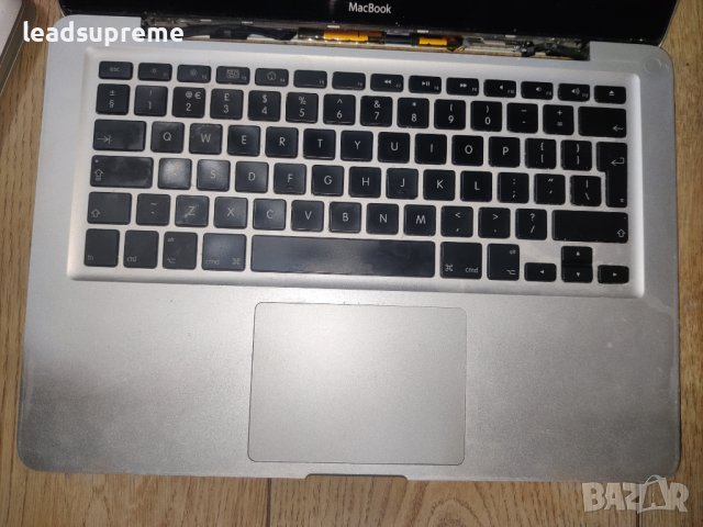 Macbook Pro 13 inch A1278 2009-2012, снимка 12 - Части за лаптопи - 43733183