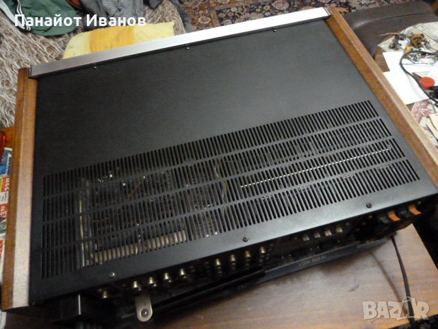 Куадро ресийвър  Kenwood KR-9940 , снимка 5 - Ресийвъри, усилватели, смесителни пултове - 43413415