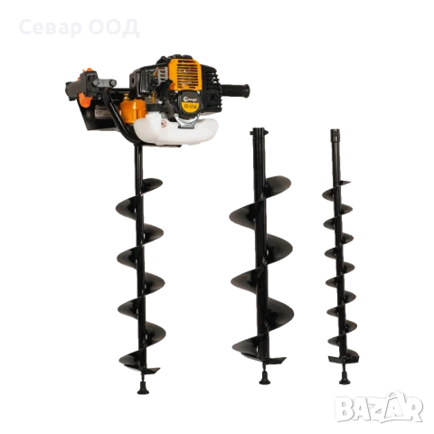 МОТОРЕН СВРЕДЕЛ EB 520G, снимка 2 - Други машини и части - 51001446