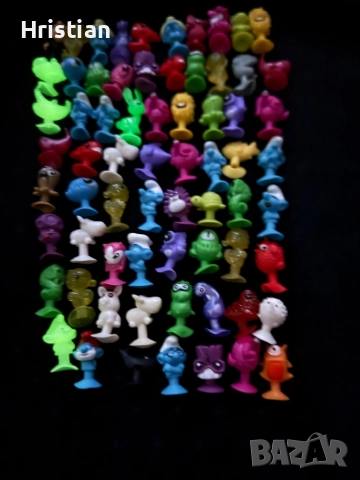 68 броя стикита, снимка 2 - Други - 52344614