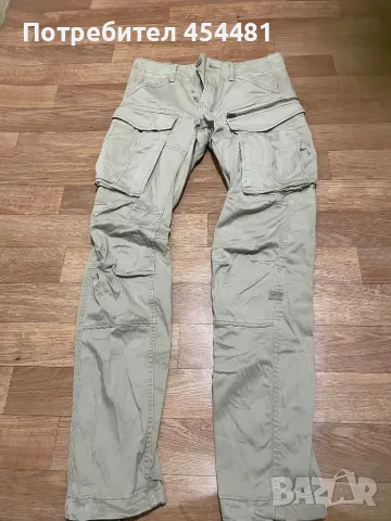 G Star Raw Cargo pants 27/34 , снимка 1