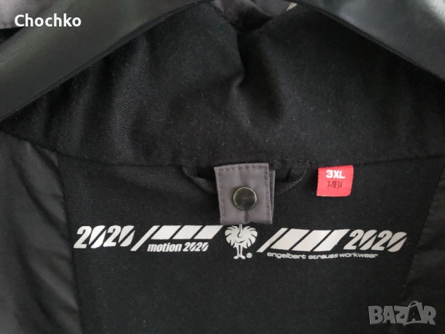 Engelbert Strauss Motion 2020 Яке, снимка 3 - Якета - 51974242