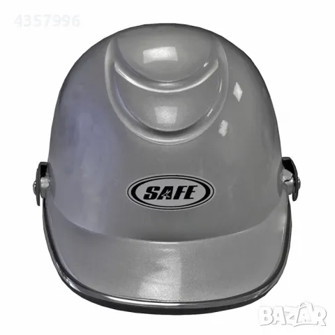  Каска РА532 - Сива, снимка 2 - Аксесоари и консумативи - 49065836