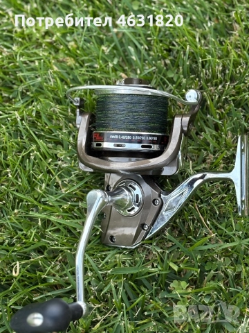 Продавам въдици,макари, колчета и калъф, снимка 2 - Такъми - 52166447