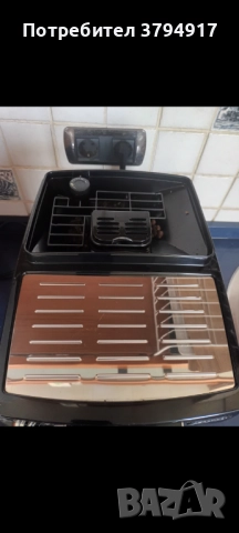 Кафемашина Делонги, снимка 6 - Кафемашини - 52893593