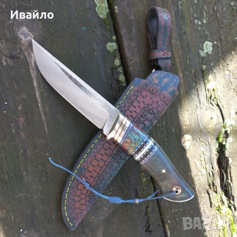 Нож ръчна изработка