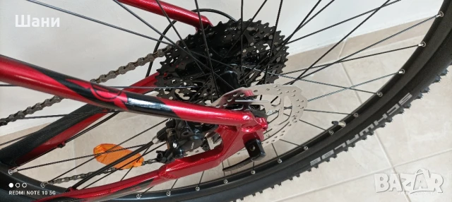 Велосипед 29цола хидравлика APOLON., снимка 3 - Велосипеди - 50829875