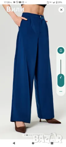 Елегантен дамски панталон - НОВ, снимка 5 - Панталони - 47264578