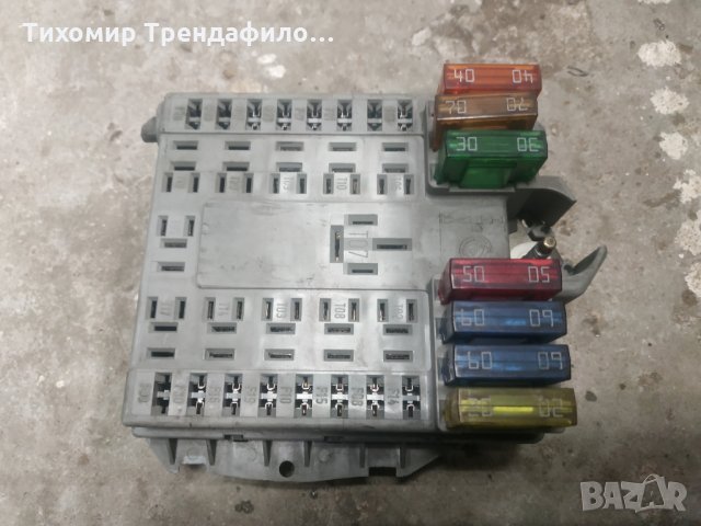 Bcm fiat punto 1.2 16v 46835581 fire бушониера предна за фиат пунто 2004г, снимка 2 - Части - 32322169