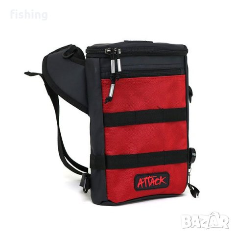 SPINNING bag attack FXAT-860007, снимка 1 - Такъми - 27141068