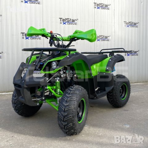 ATV МОДЕЛ TS-50N NEW 150CC СЪС 7`` ГУМИ И ДВИГАТЕЛ LONCIN, снимка 1 - Селскостопанска техника - 43127381