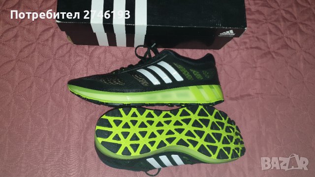 ОРИГИНАЛНИ Маратонки Adidas Cosmic Ice - 44, снимка 5 - Маратонки - 40308409