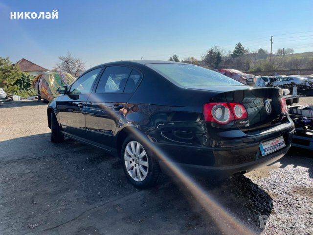 Само на части VW Passat 6 1,9 дизел, снимка 6 - Автомобили и джипове - 34931594